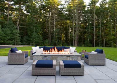 mf landscape and design firepit 114