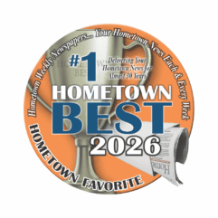 hometown best 2026 badge