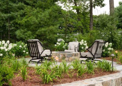 mf landscape and design firepit 104